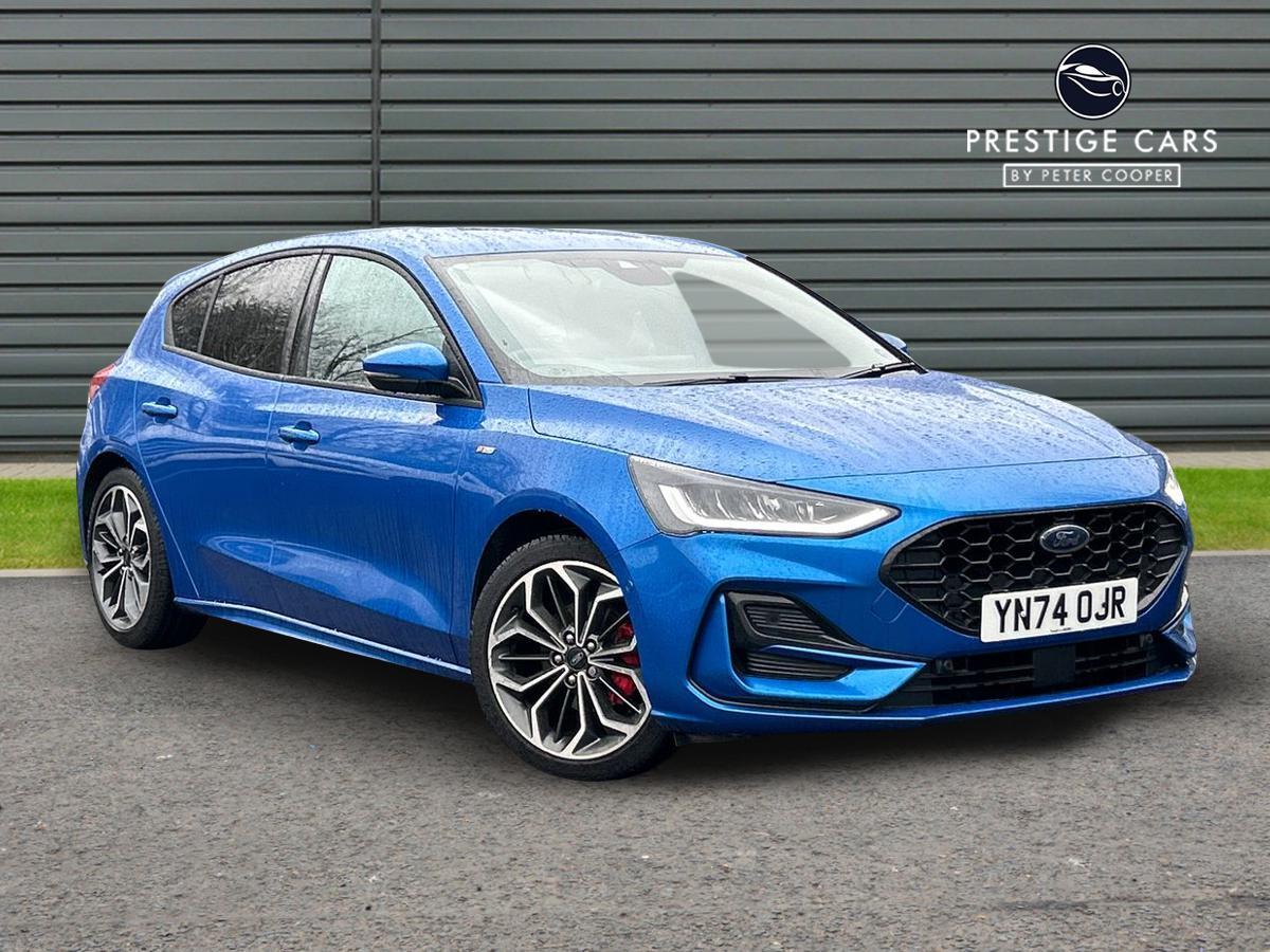 Main listing image - Ford Focus