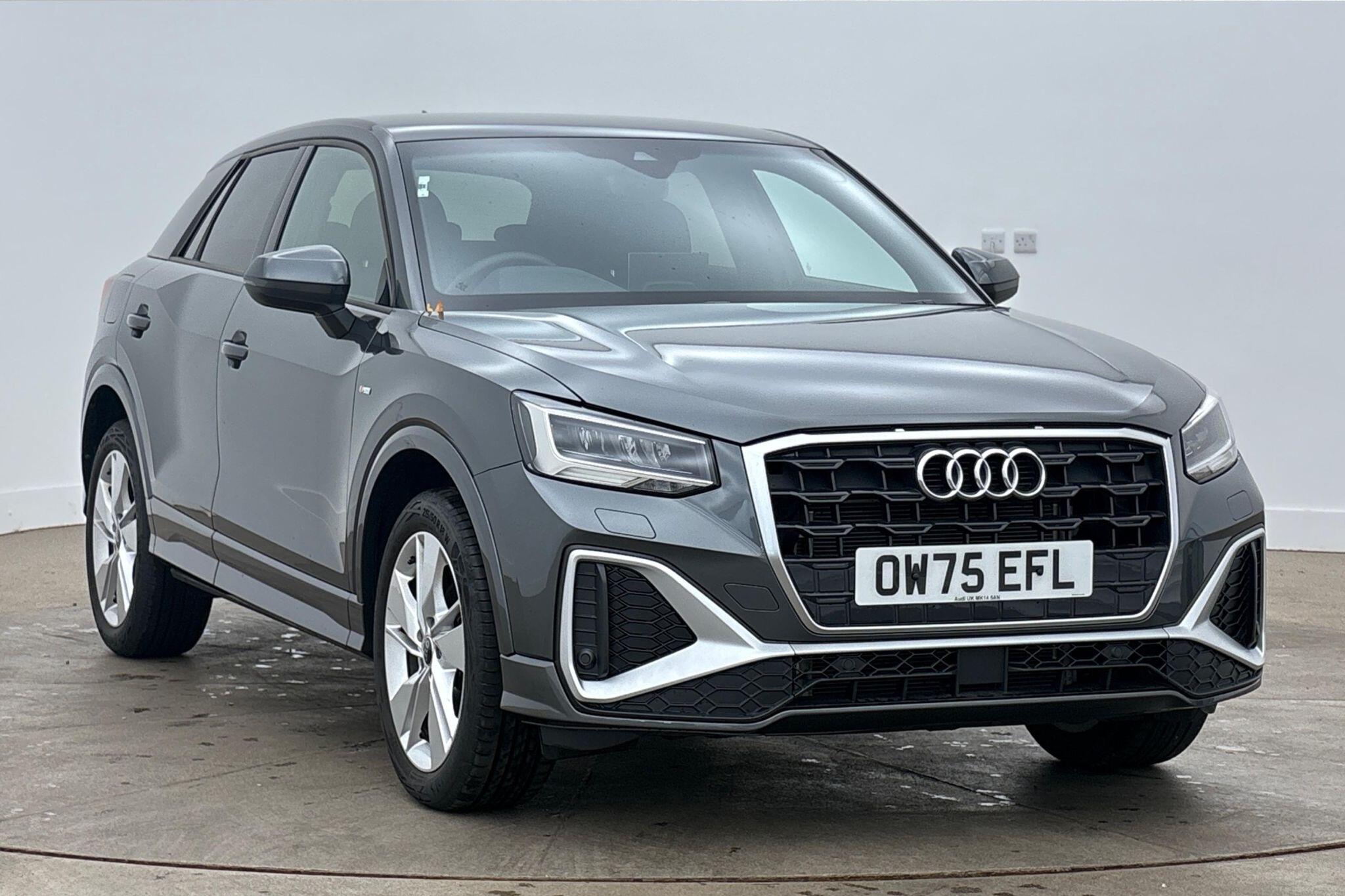 Main listing image - Audi Q2