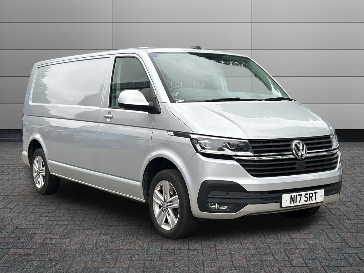 Main listing image - Volkswagen Transporter
