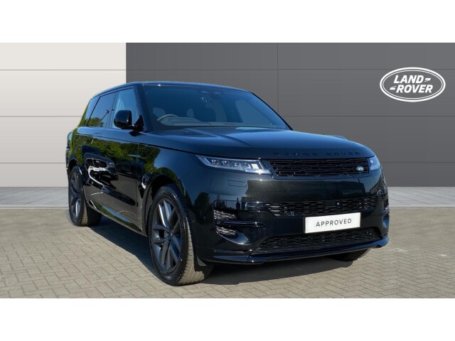 Main listing image - Land Rover Range Rover Sport
