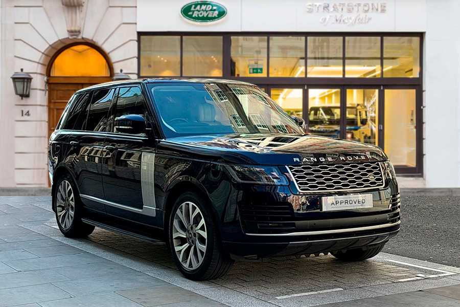 Main listing image - Land Rover Range Rover