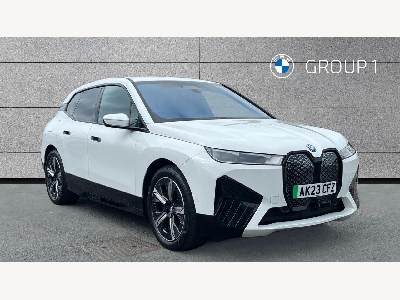 Main listing image - BMW iX