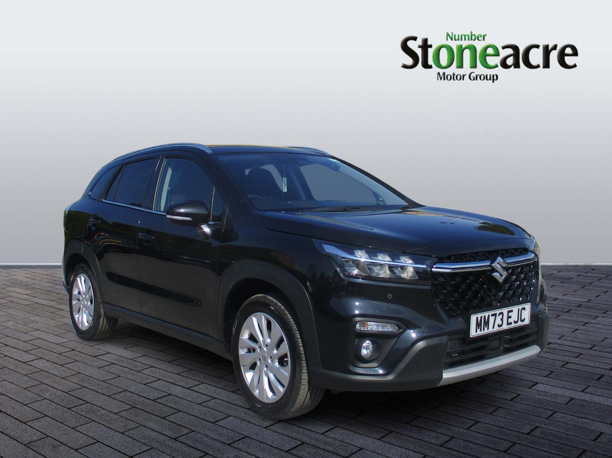 Main listing image - Suzuki S-Cross