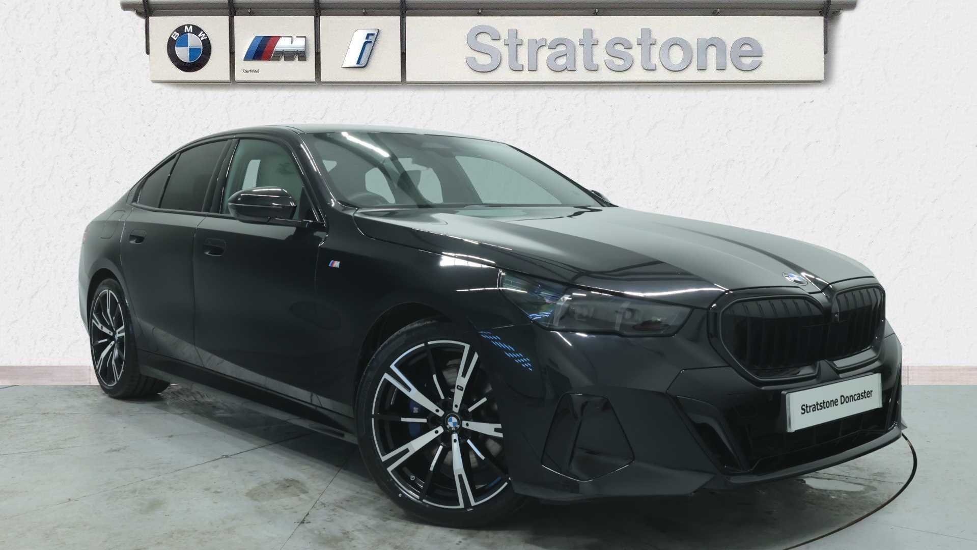 Main listing image - BMW 5 Series