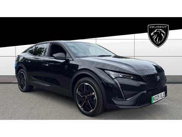 Main listing image - Peugeot E 408