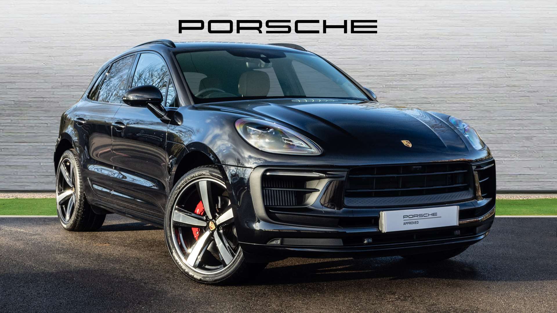 Main listing image - Porsche Macan