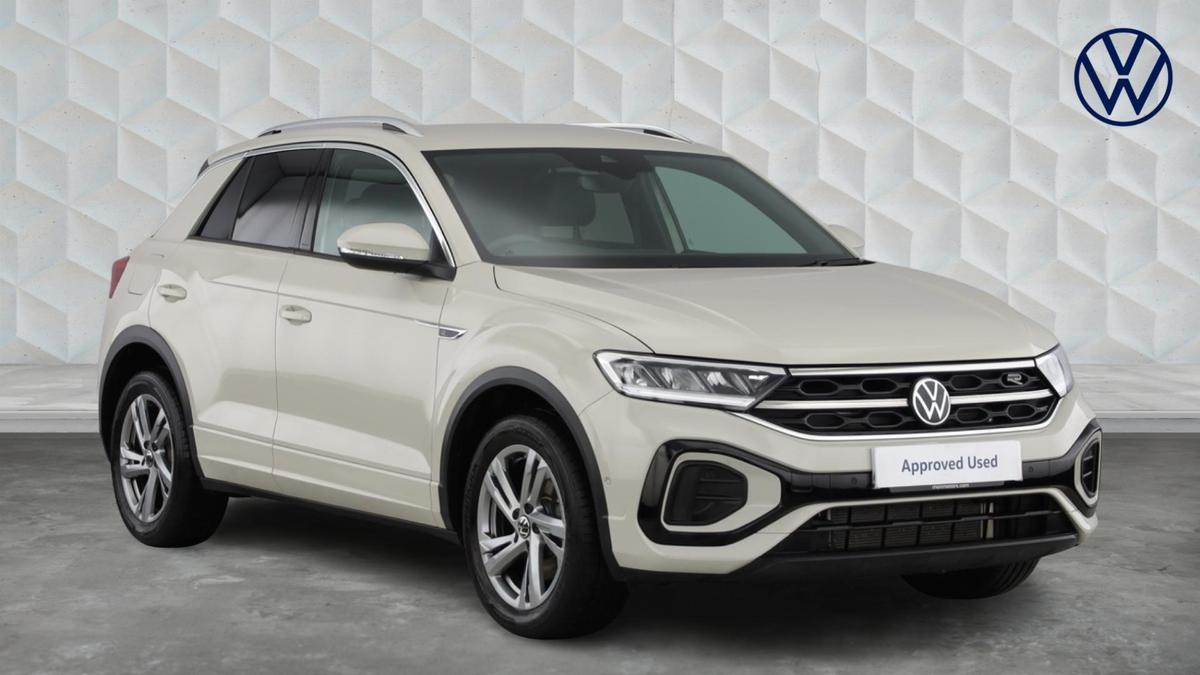 Main listing image - Volkswagen T-Roc