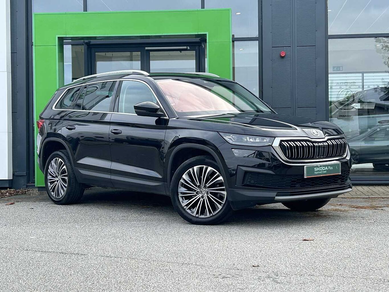 Main listing image - Skoda Kodiaq