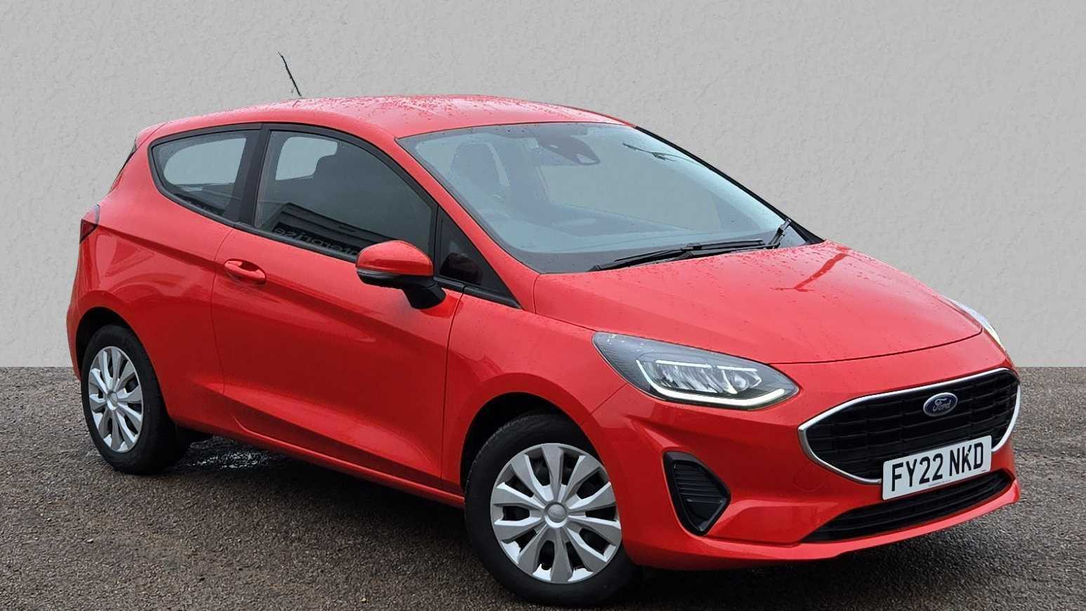 Main listing image - Ford Fiesta