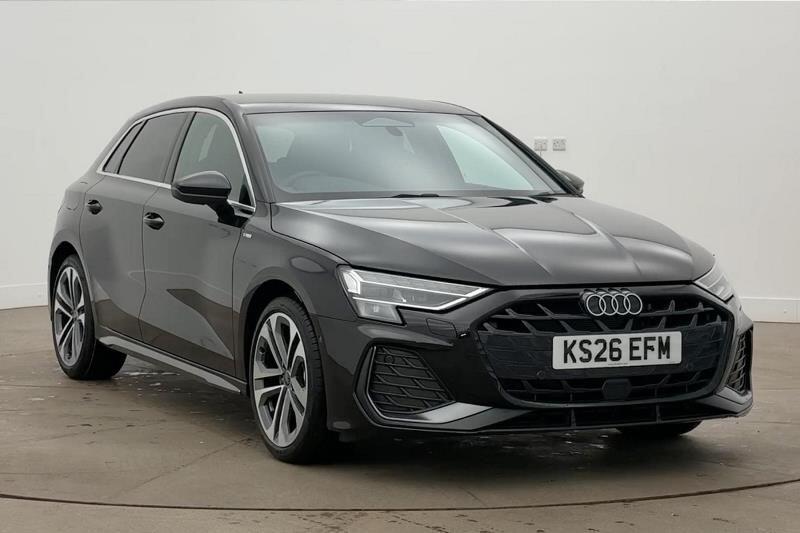Main listing image - Audi A3