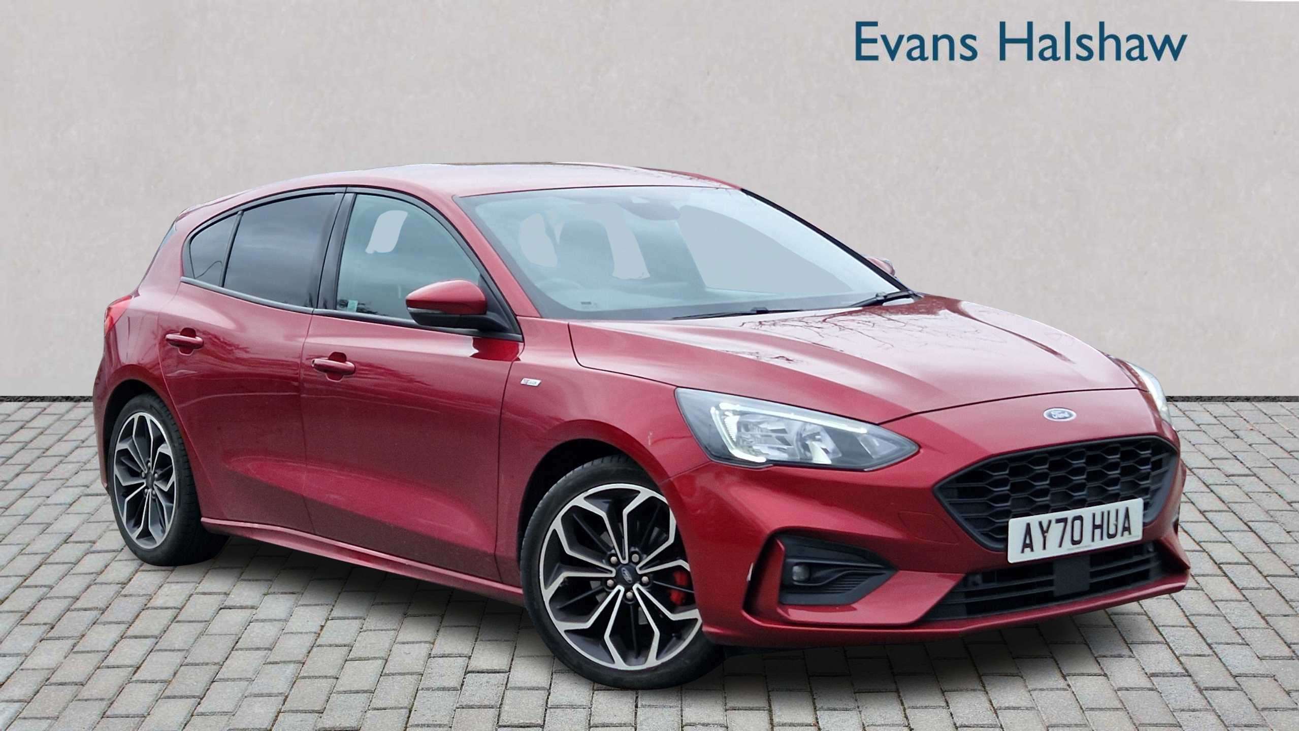 Main listing image - Ford Focus