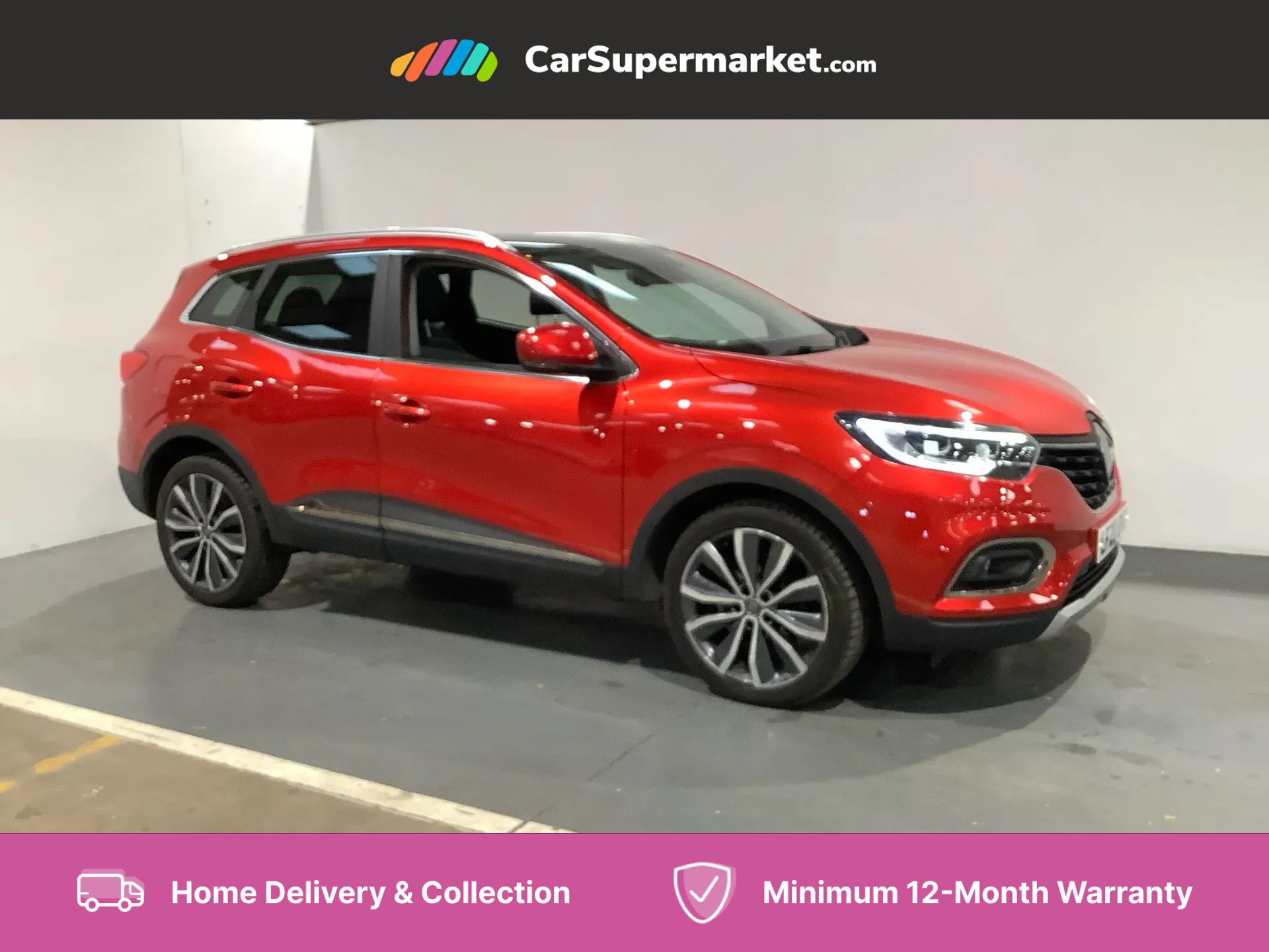 Main listing image - Renault Kadjar