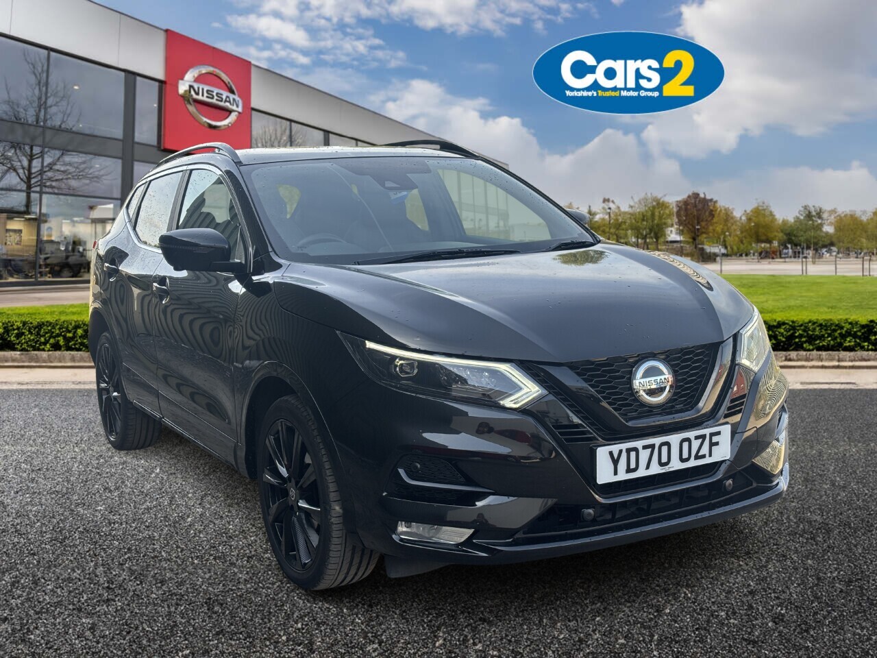 Main listing image - Nissan Qashqai
