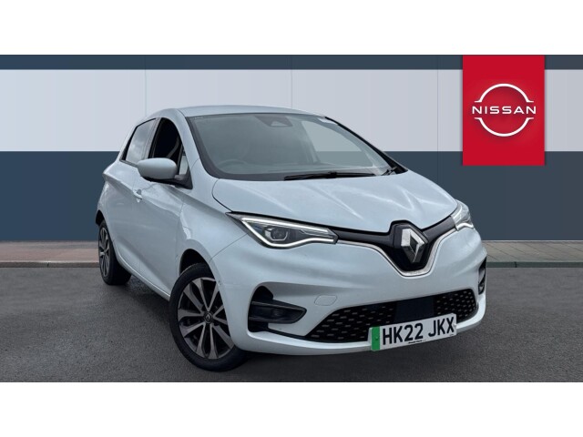 Main listing image - Renault Zoe
