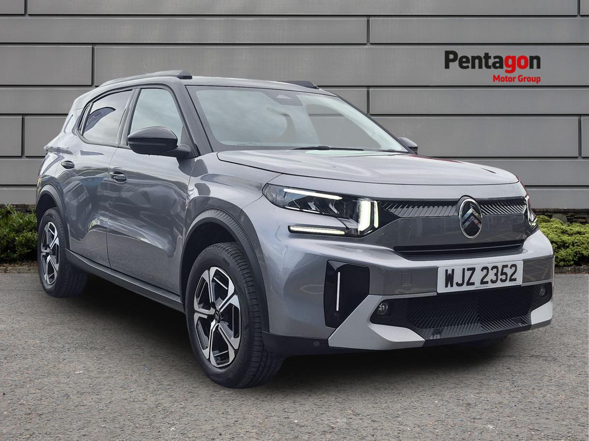 Main listing image - Citroen C3 Aircross