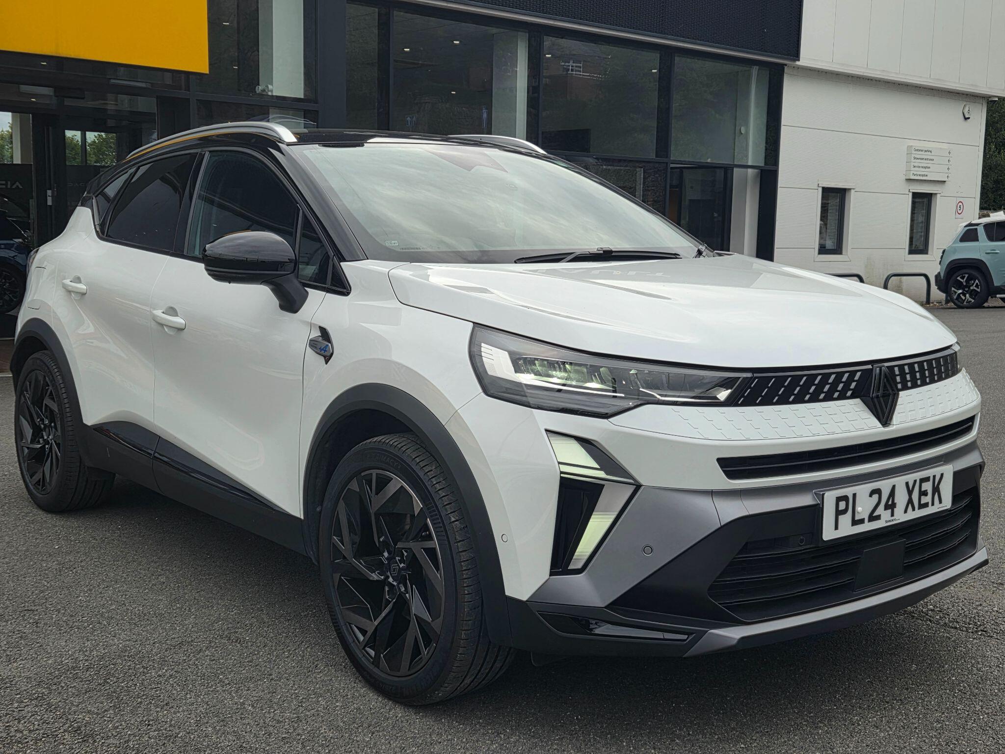 Main listing image - Renault Captur