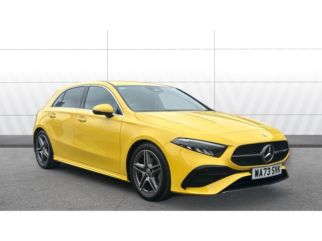 Main listing image - Mercedes-Benz A-Class
