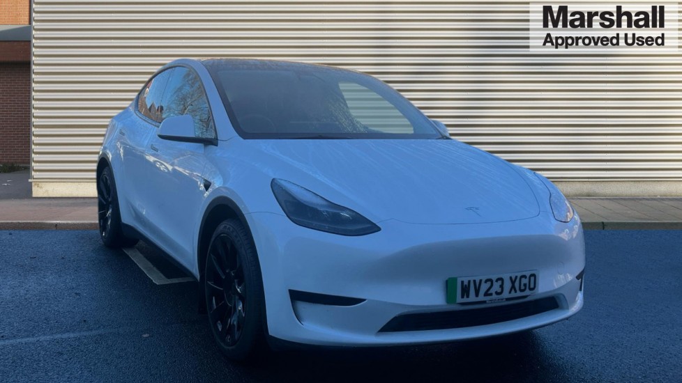 Main listing image - Tesla Model Y