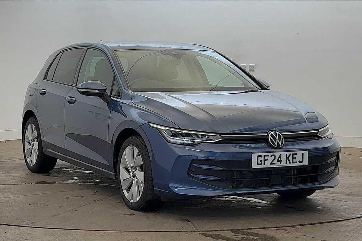 Main listing image - Volkswagen Golf