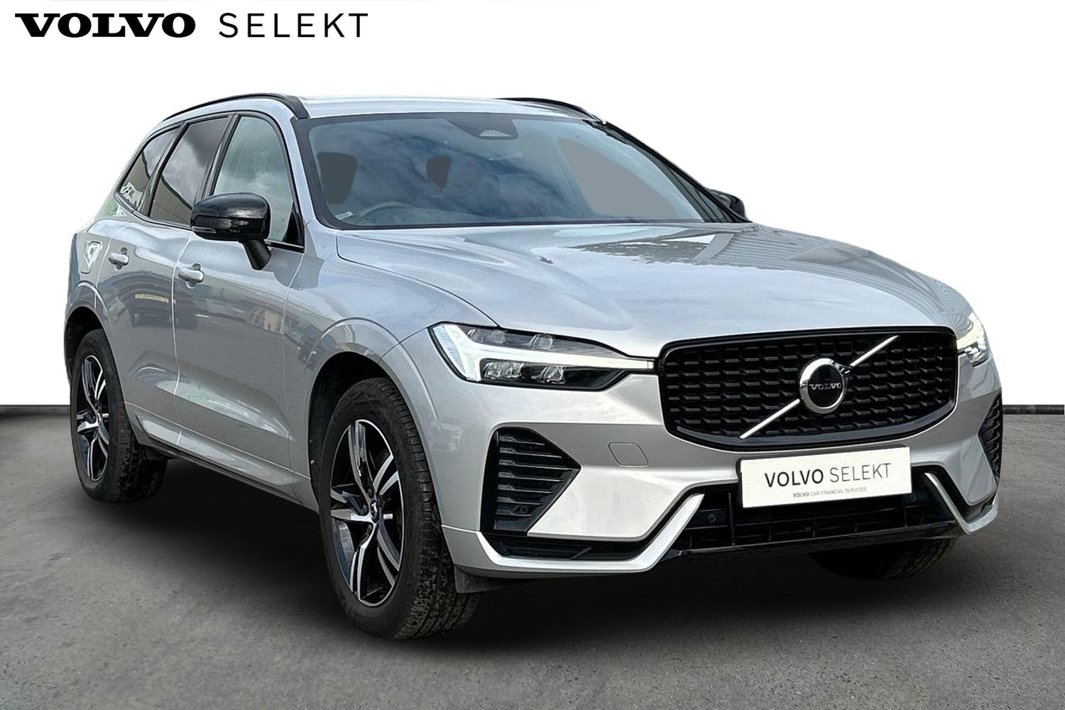 Main listing image - Volvo XC60
