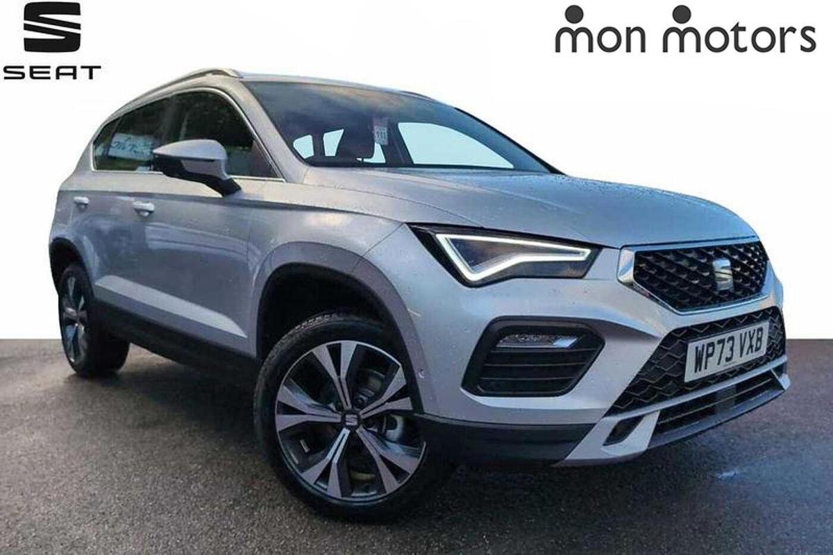 Main listing image - SEAT Ateca