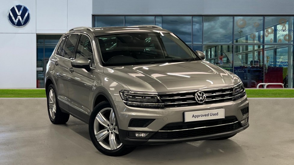 Main listing image - Volkswagen Tiguan