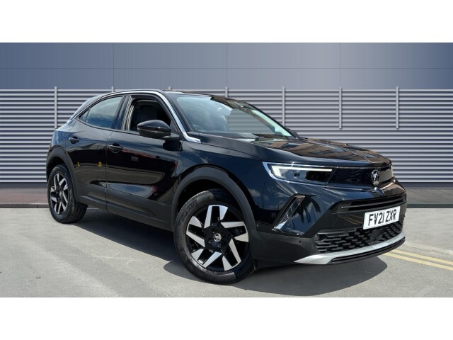 Main listing image - Vauxhall Mokka