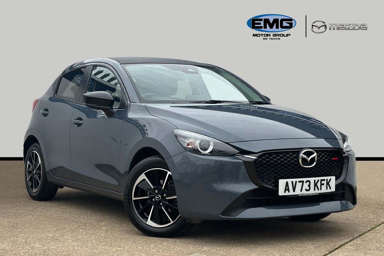 Main listing image - Mazda 2