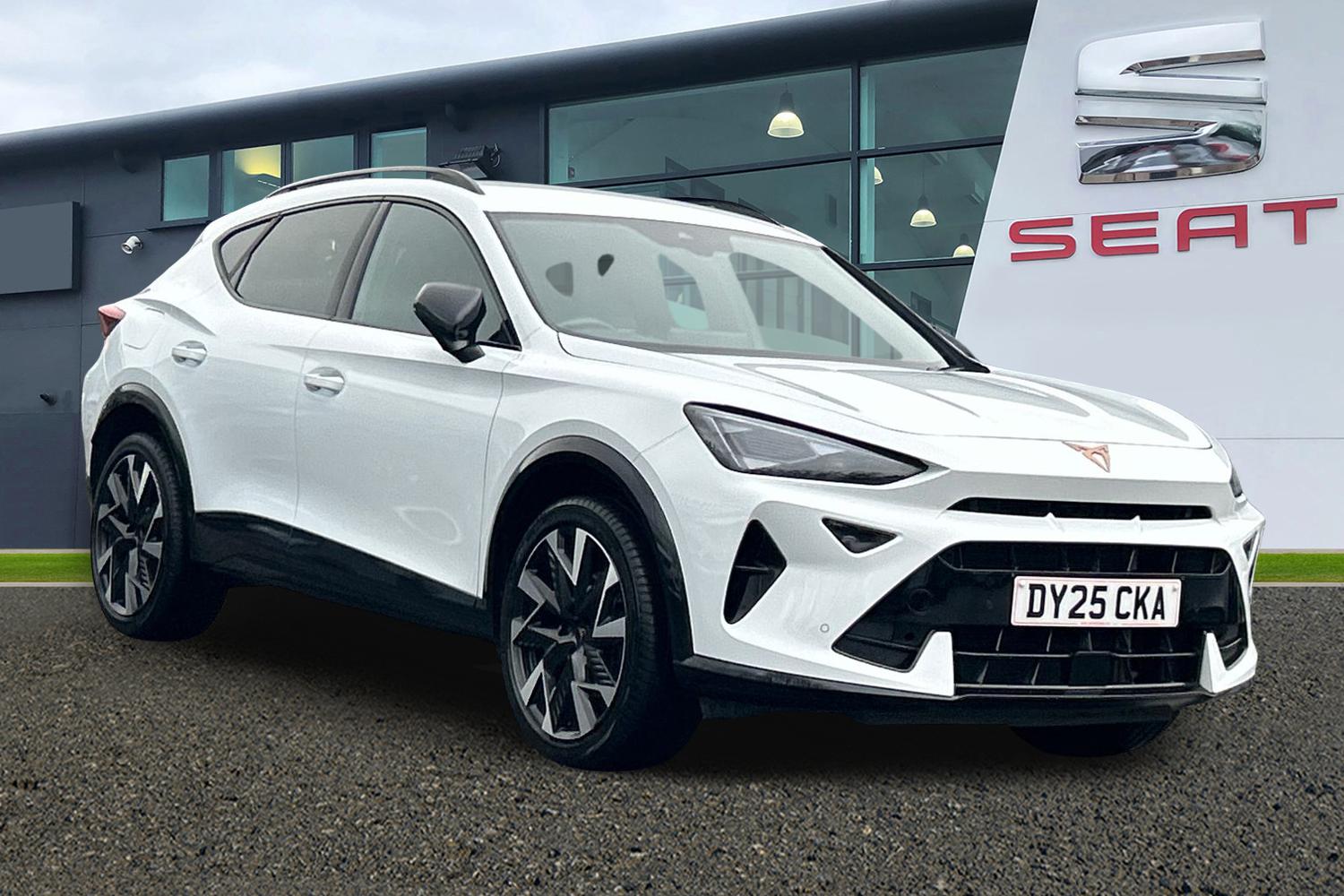 Main listing image - Cupra Formentor