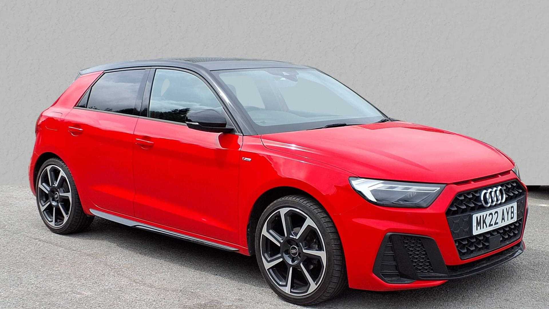 Main listing image - Audi A1