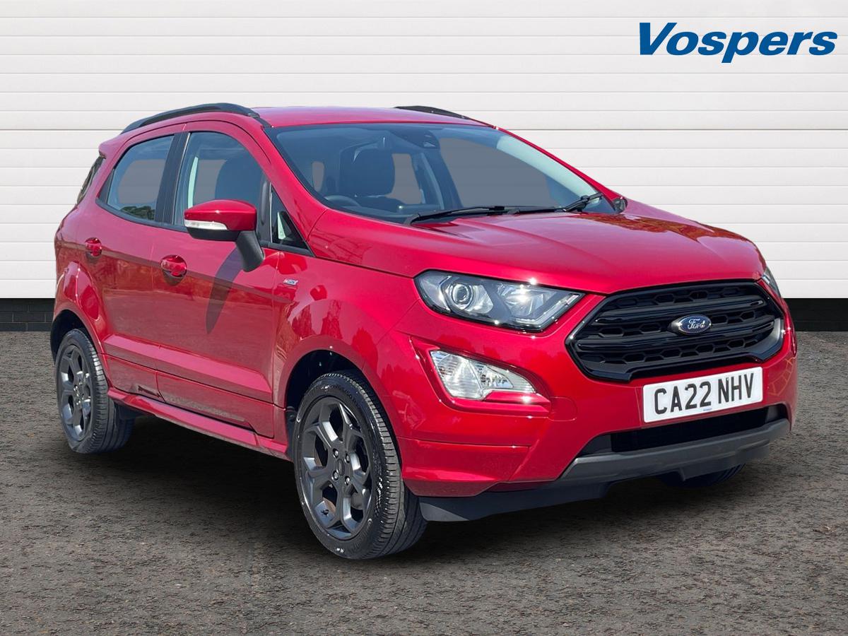 Main listing image - Ford EcoSport