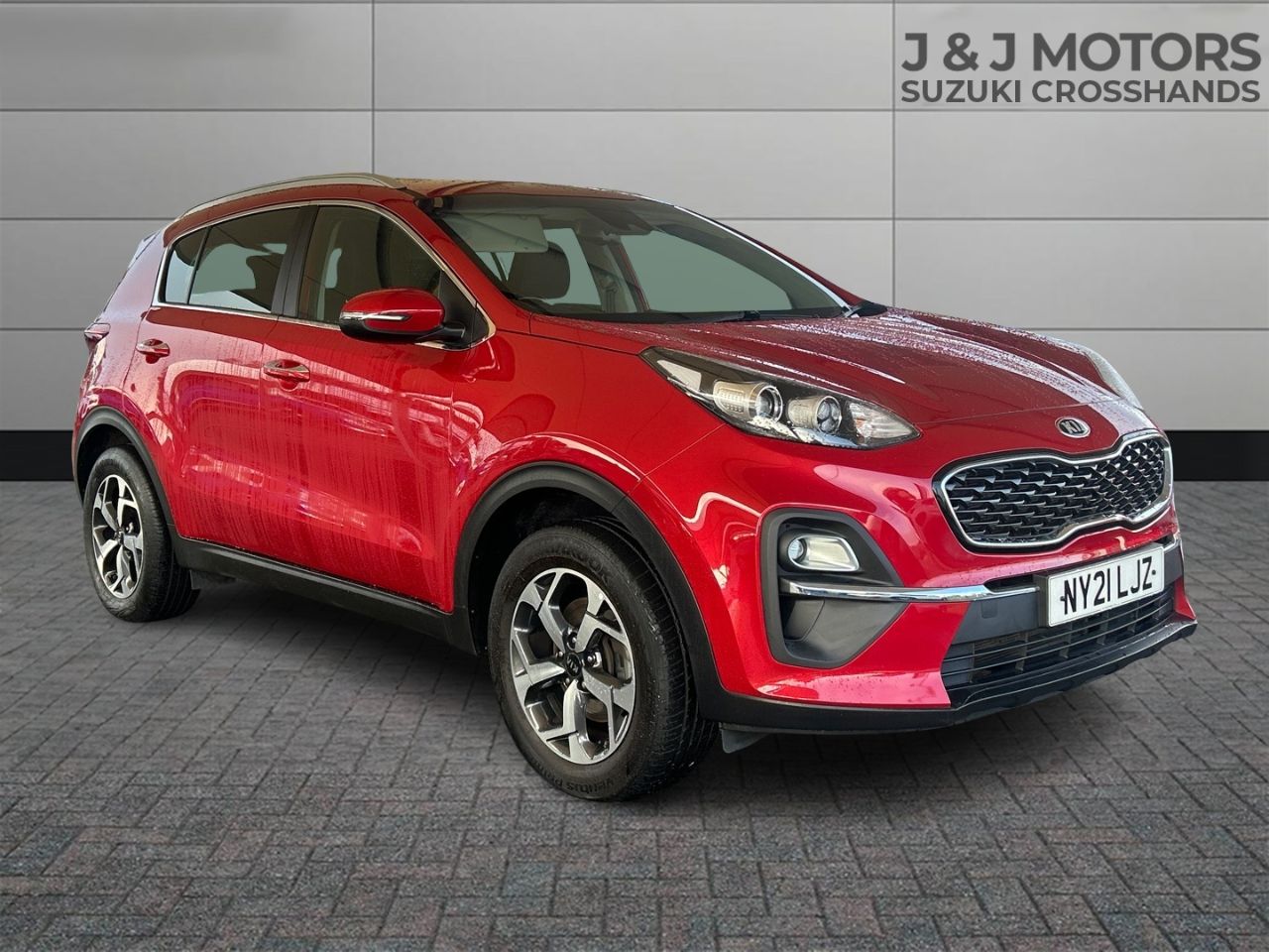 Main listing image - Kia Sportage