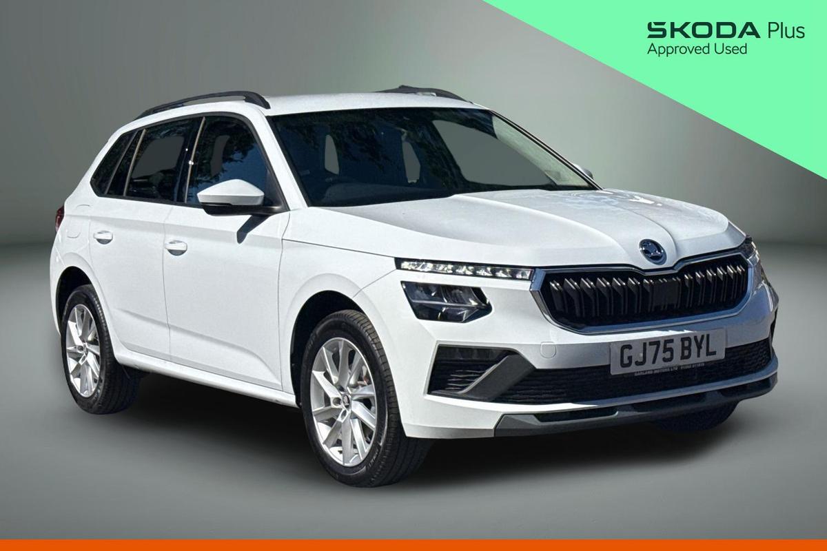 Main listing image - Skoda Kamiq
