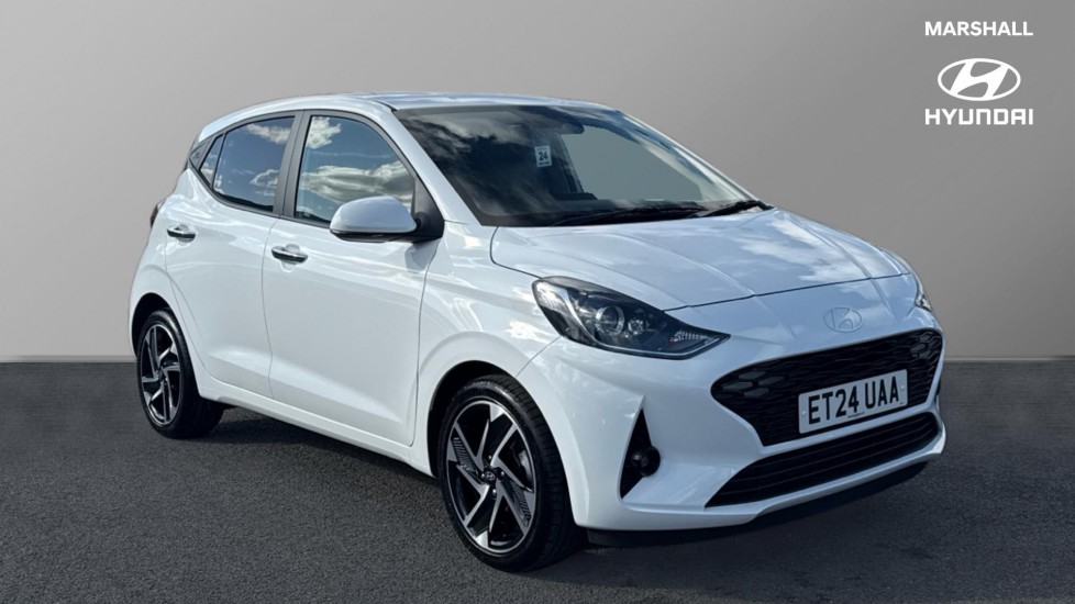 Main listing image - Hyundai i10