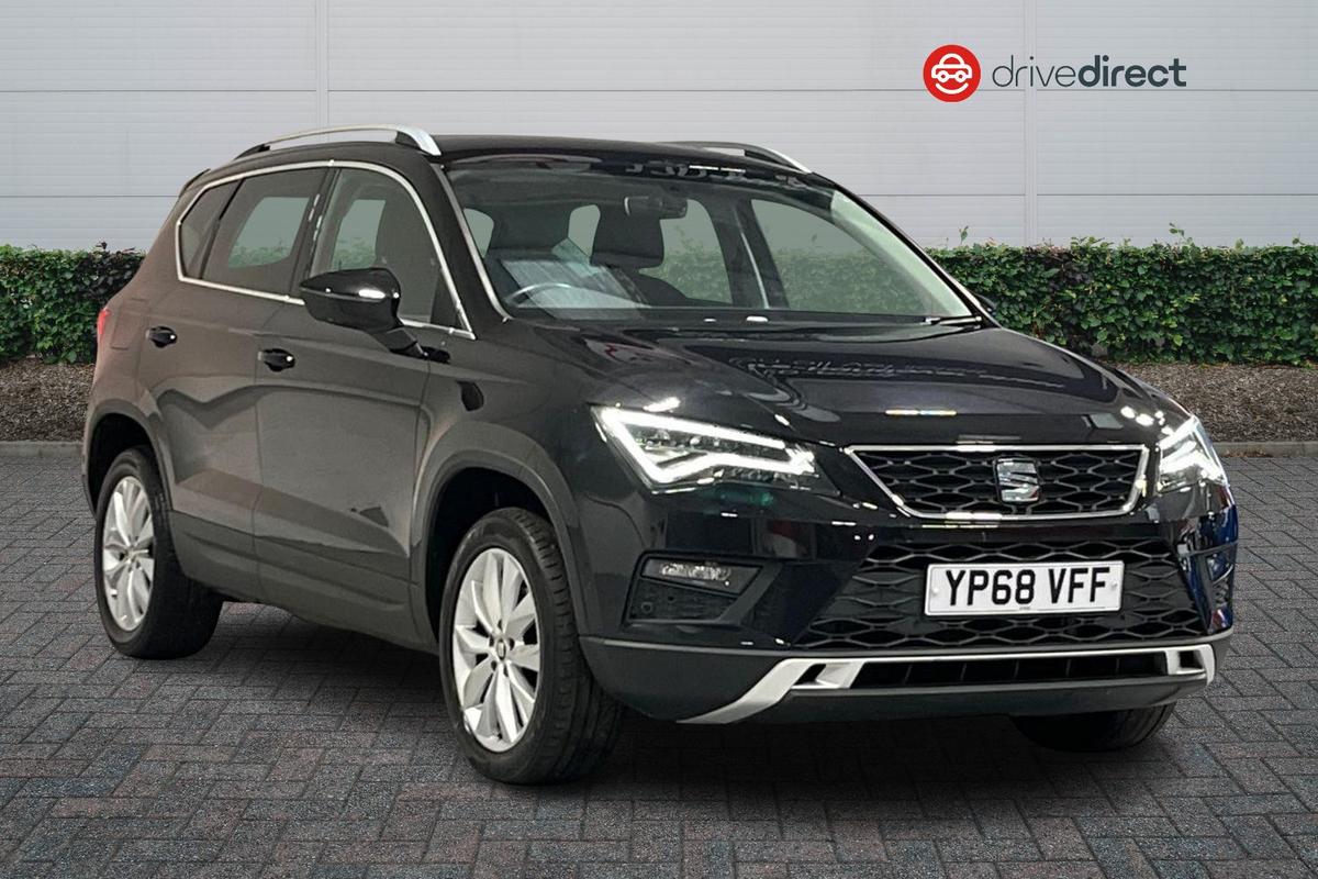 Main listing image - SEAT Ateca