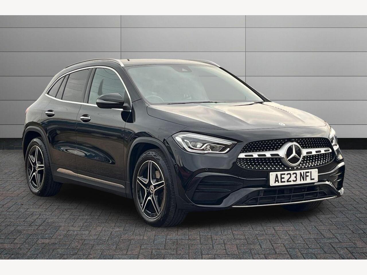 Main listing image - Mercedes-Benz GLA
