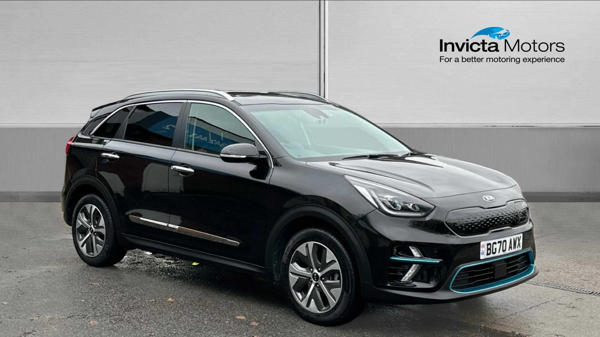 Main listing image - Kia e-Niro