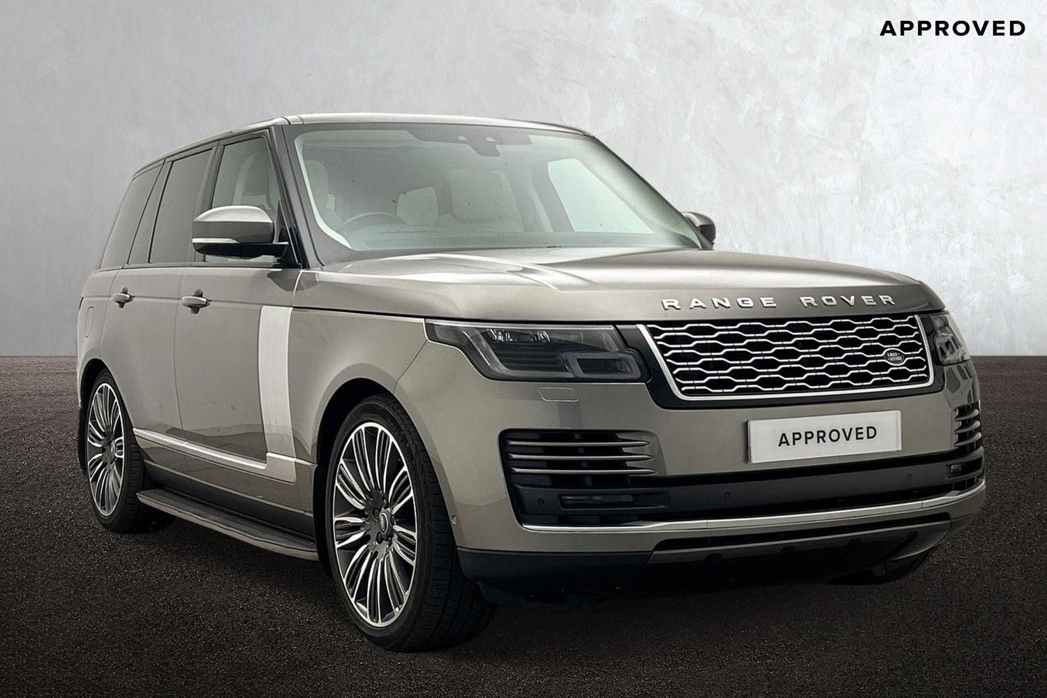 Main listing image - Land Rover Range Rover