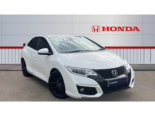 Main listing image - Honda Civic