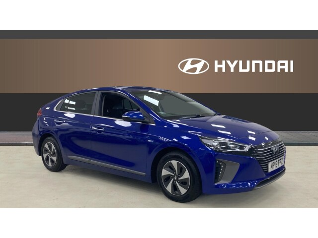Main listing image - Hyundai IONIQ
