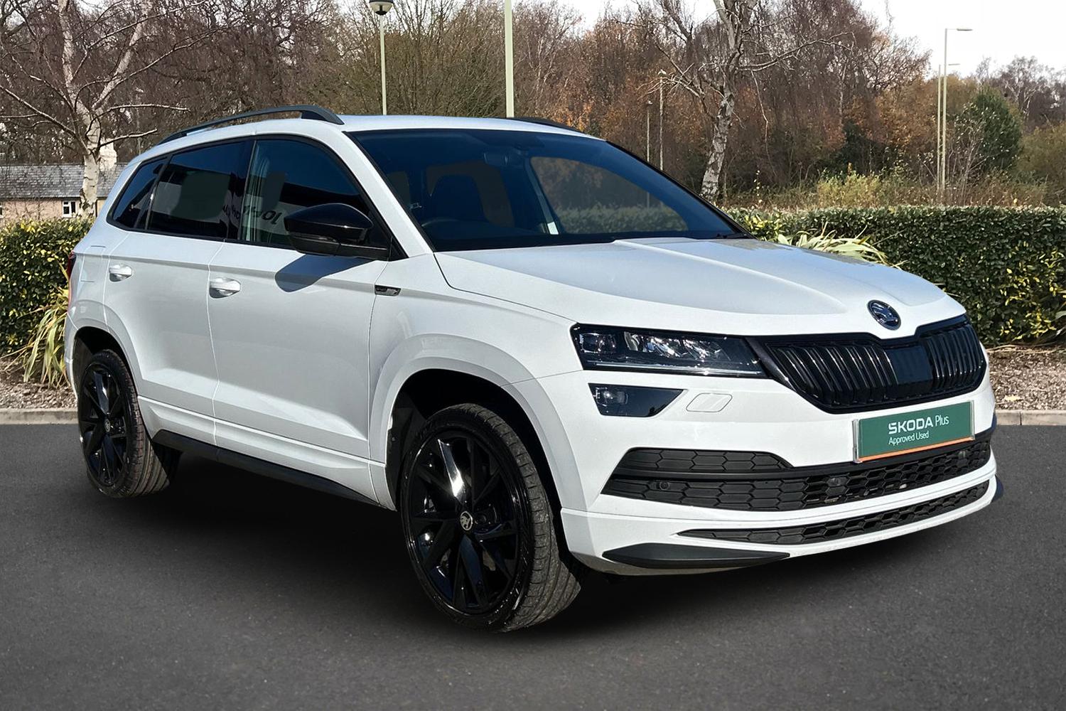 Main listing image - Skoda Karoq