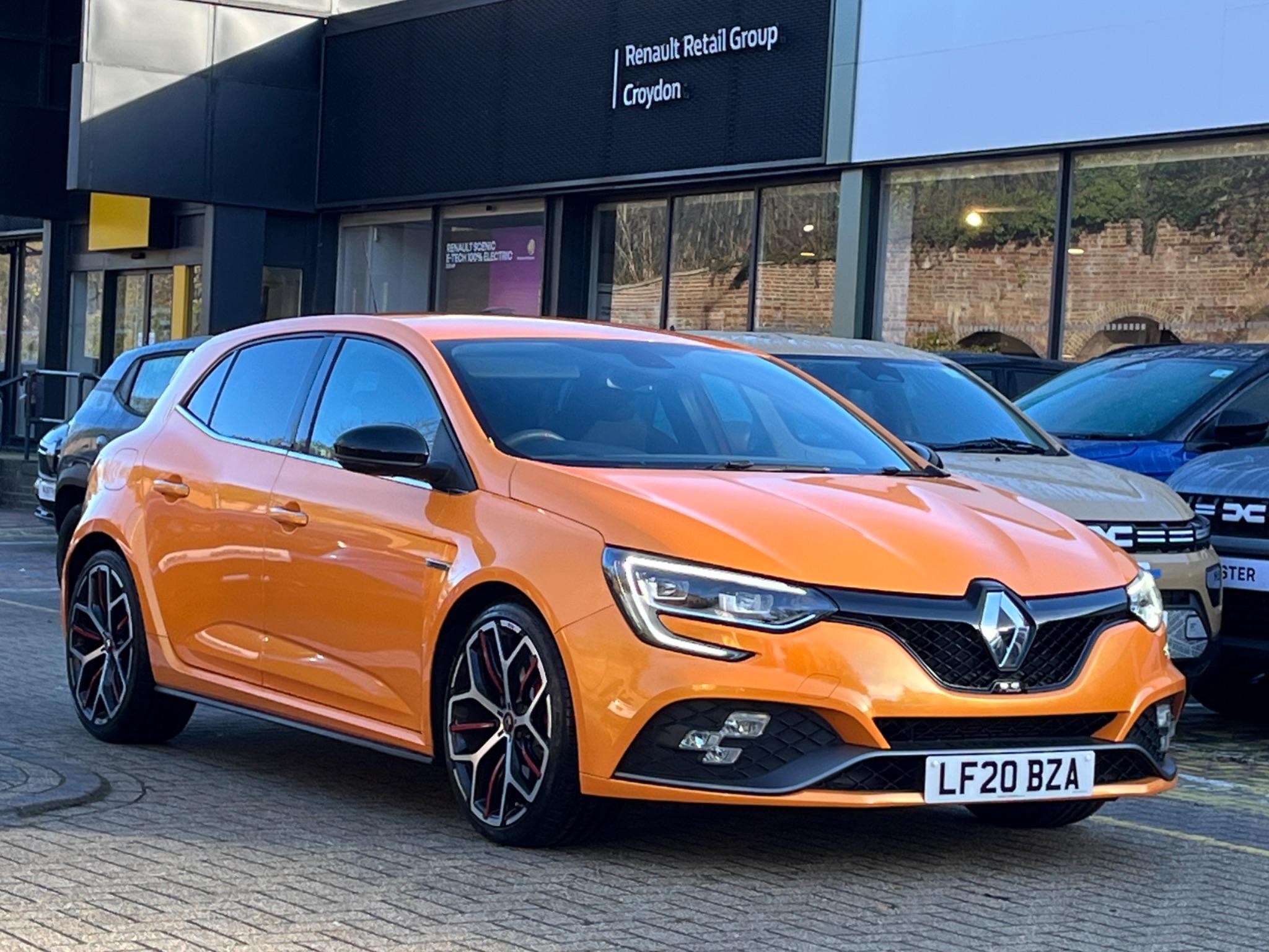 Main listing image - Renault Megane R.S.