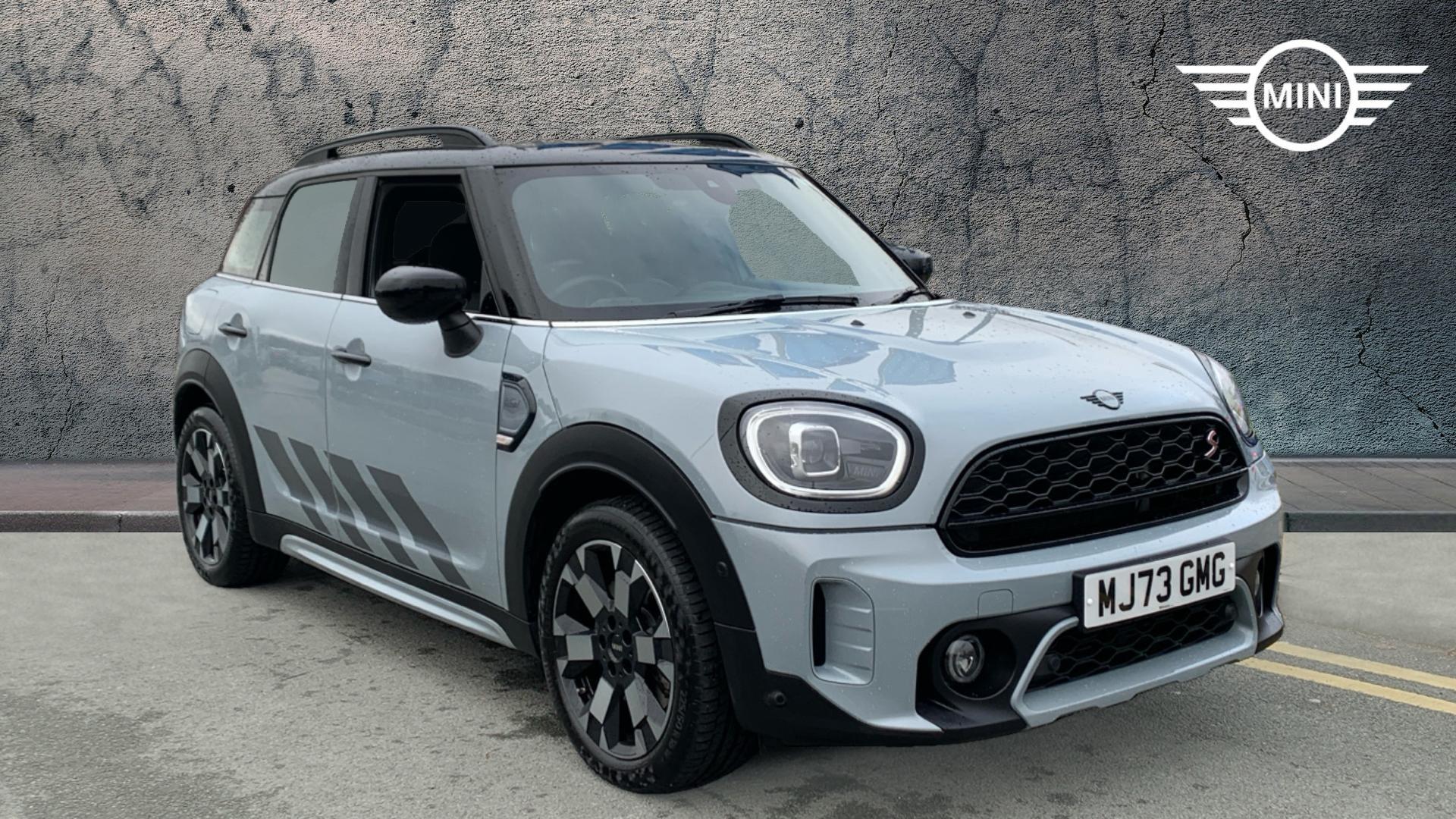 Main listing image - MINI Countryman