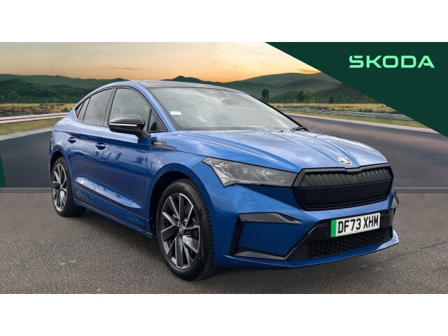 Main listing image - Skoda Enyaq