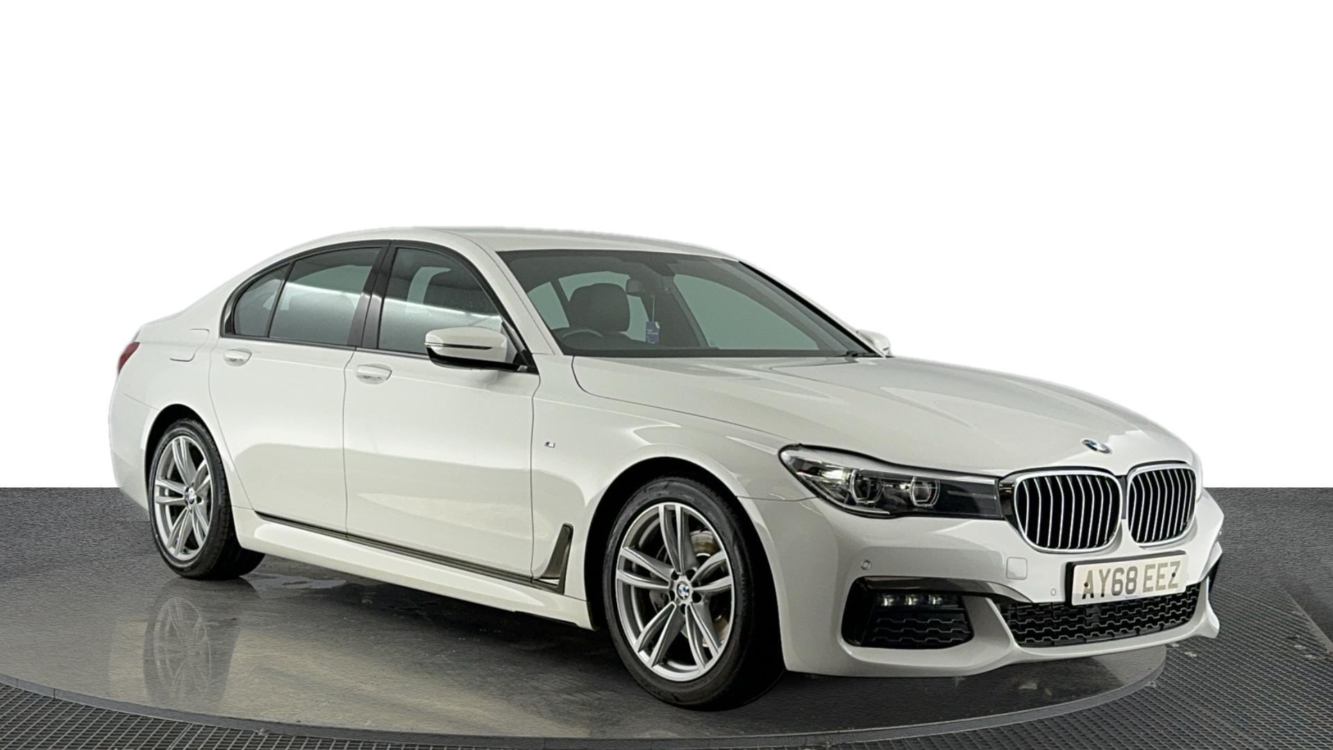 Main listing image - BMW 7 Series