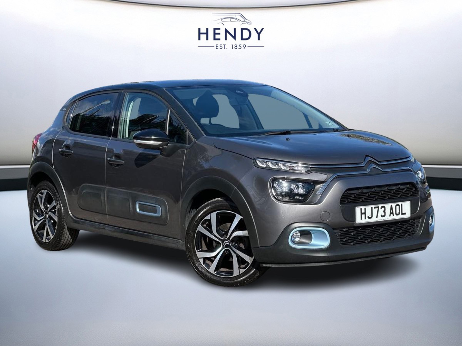 Main listing image - Citroen C3