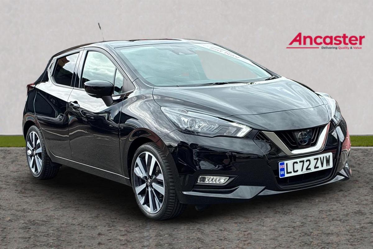 Main listing image - Nissan Micra