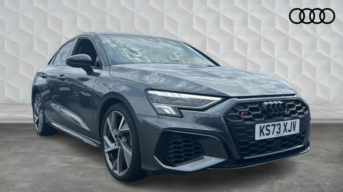 Main listing image - Audi S3