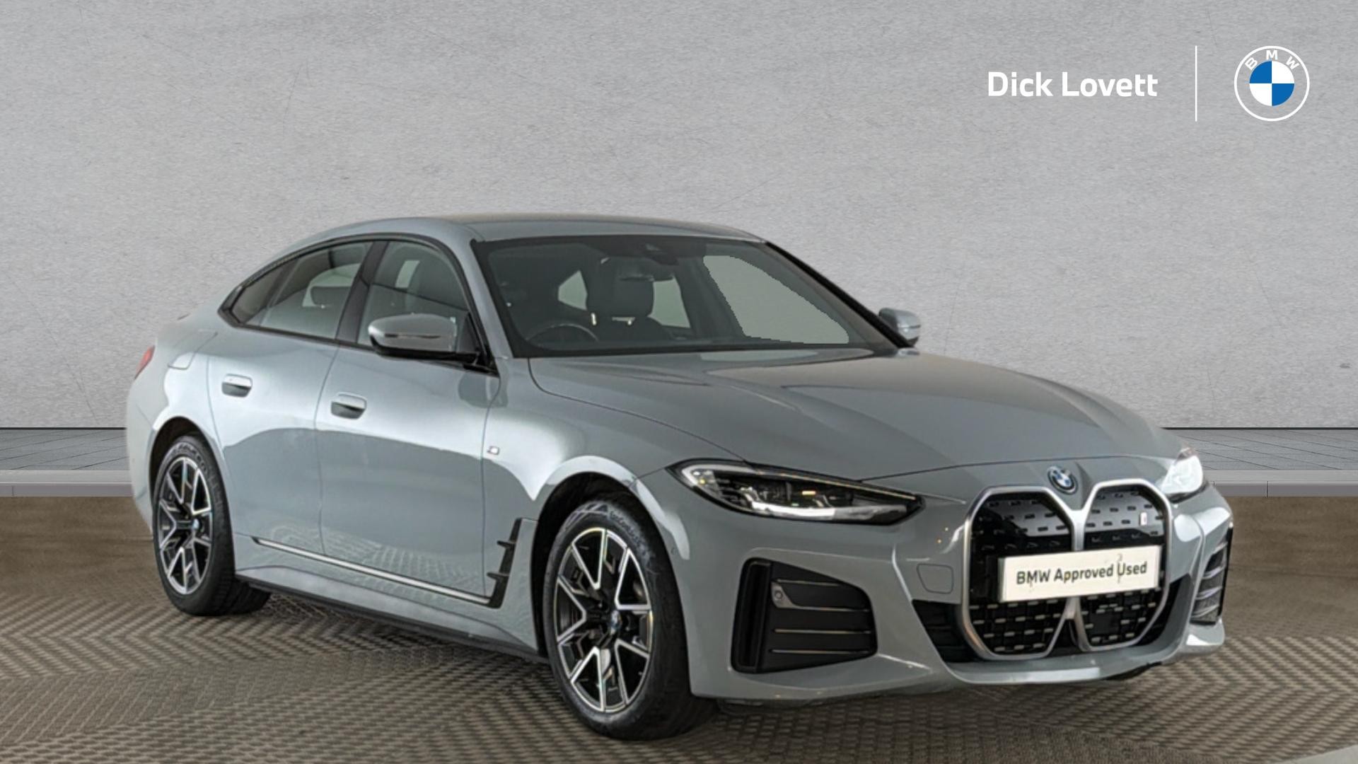 Main listing image - BMW i4