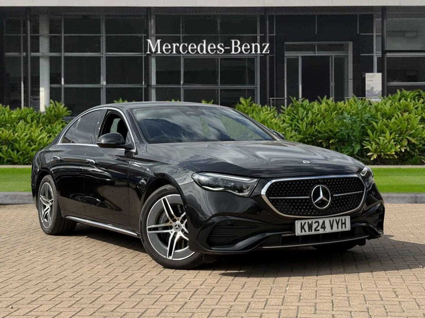 Main listing image - Mercedes-Benz E-Class